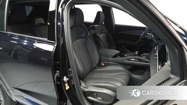 Renault Korea (Samsung) Grand Coleos 2025 Черный из Кореи, фото 3