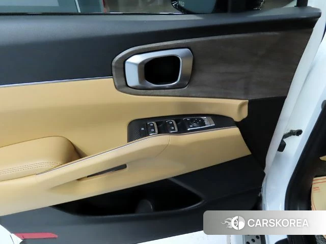 Kia Sorento 4th Generation 2022 Белый из Кореи, фото 3