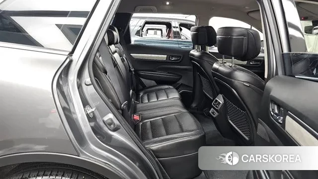 Renault Korea (Samsung) The New QM6 2021 Серый из Кореи, фото 3