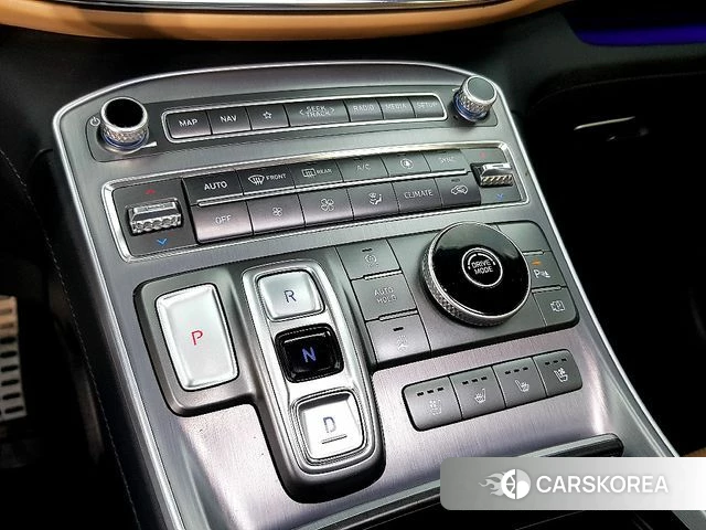 Hyundai The New Santa Fe 2020 Черный из Кореи, фото 3