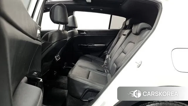 Kia Sportage The Bold 2018 Белый из Кореи, фото 3