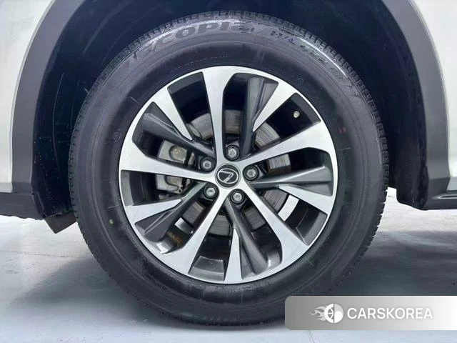 Lexus RX 2022 Серебристо-серый из Китая, фото 3