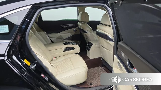 Kia The New K9 2nd generation 2021 Черный из Кореи, фото 3