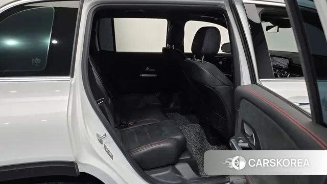 Mercedes-Benz GLB-Class X247 2021 Белый из Кореи, фото 3