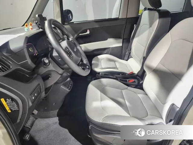 Kia The New Kia Ray 2023 Жемчужный цвет из Кореи, фото 3