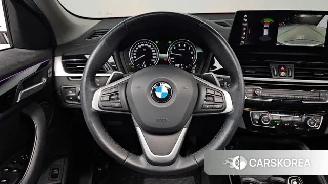 BMW X2 (F39) 2022 Белый из Кореи, фото 3