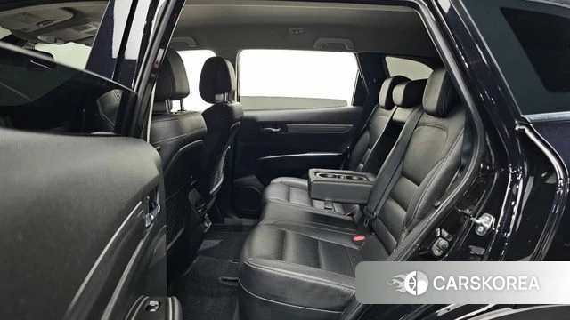 Renault Korea (Samsung) The New QM6 2020 Черный из Кореи, фото 3