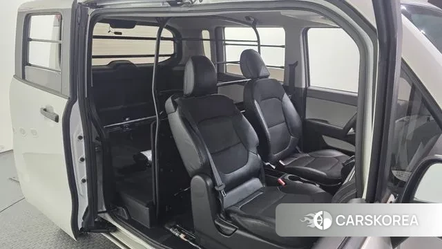 Kia The New Ray 2022 Белый из Кореи, фото 3