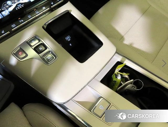 Hyundai The New Grandeur IG 2022 Белый из Кореи, фото 3