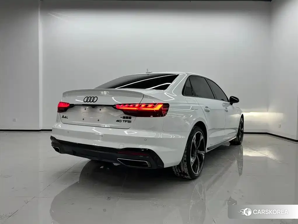 Audi A4L 2024 Белый из Китая, фото 3
