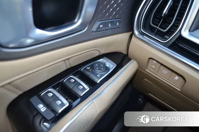 Kia The New Sorento 4th Generation 2023 Белый из Кореи, фото 3