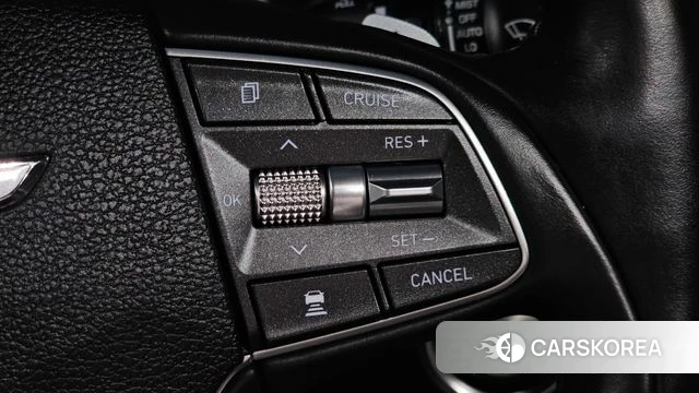Genesis EQ900 2018 Черный из Кореи, фото 3
