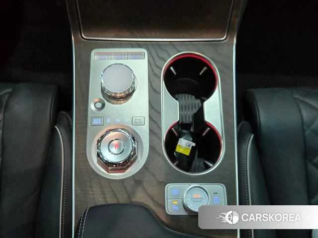 Genesis GV80 2025 Серый из Кореи, фото 3