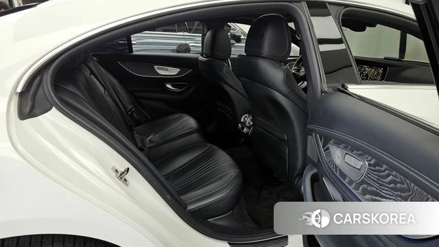 Mercedes-Benz CLS-Class C257 2022 Белый из Кореи, фото 3