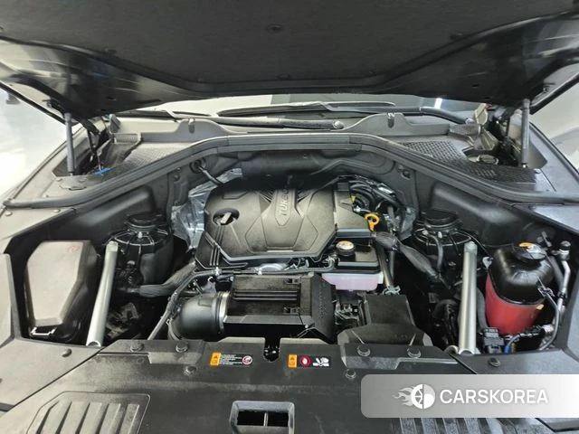 Genesis GV80 2024 Черный из Кореи, фото 3