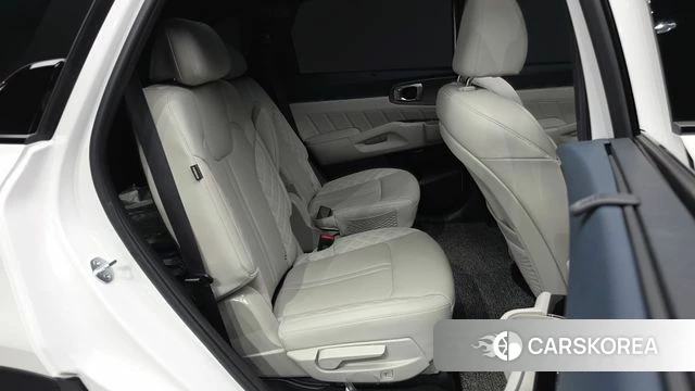 Kia The New Sorento 4th Generation 2024 Белый из Кореи, фото 3