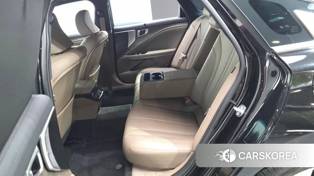 Kia K8 2022 Черный из Кореи, фото 3