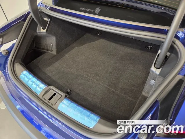 Porsche Taycan id 2719702 из Кореи 3