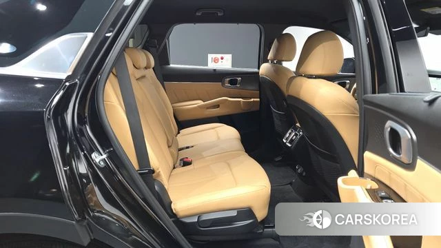 Kia Sorento 4th Generation 2022 Черный из Кореи, фото 3