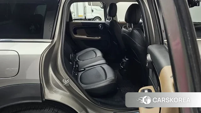 Mini Cooper D Countryman 2018 Песочный из Кореи, фото 3