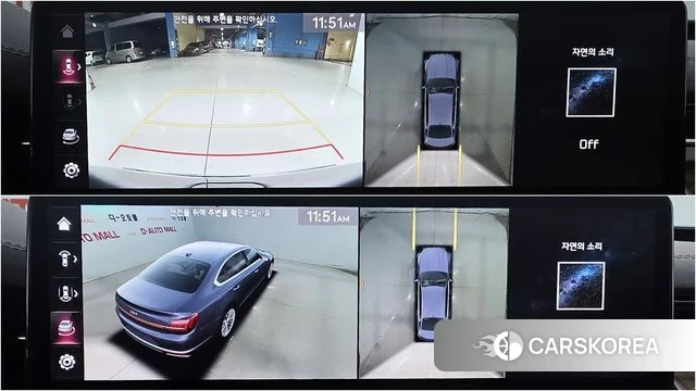 Kia The New K9 2nd generation 2022 Черный из Кореи, фото 3