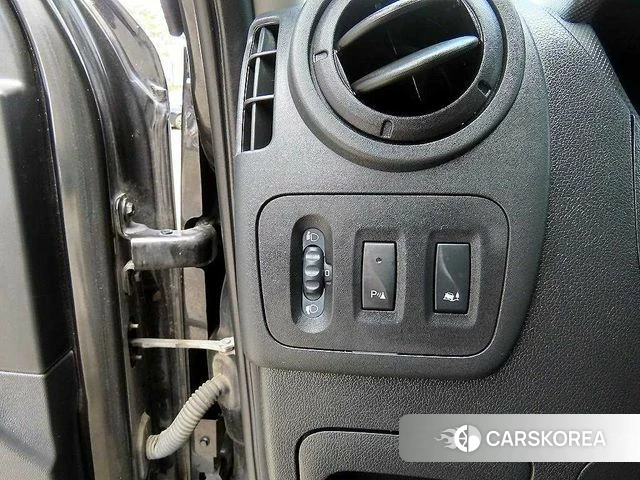 Renault Korea (Samsung) Master 2019 Черный из Кореи, фото 3