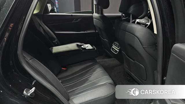 Genesis G80 (RG3) 2022 Черный из Кореи, фото 3
