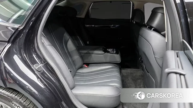 Genesis G80 (RG3) 2022 Черный из Кореи, фото 3