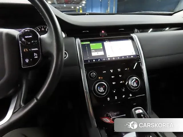 Land Rover Discovery Sports 2nd Generation 2020 Черный из Кореи, фото 3