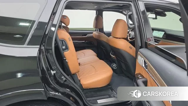 Kia Mohave Master 2022 Черный из Кореи, фото 3