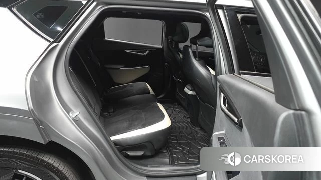 Kia EV6 2021 Серый из Кореи, фото 3