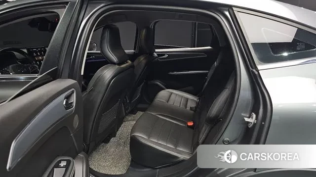 Renault Korea (Samsung) XM3 2022 Серый из Кореи, фото 3