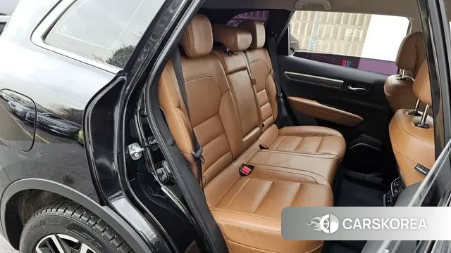 Renault Korea (Samsung) The New QM6 2020 Черный из Кореи, фото 3