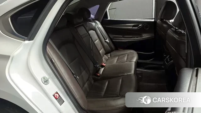 Hyundai Grandeur IG 2018 Белый из Кореи, фото 3
