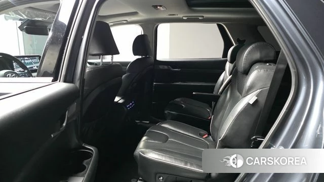 Hyundai The New Palisade 2023 Серый из Кореи, фото 3