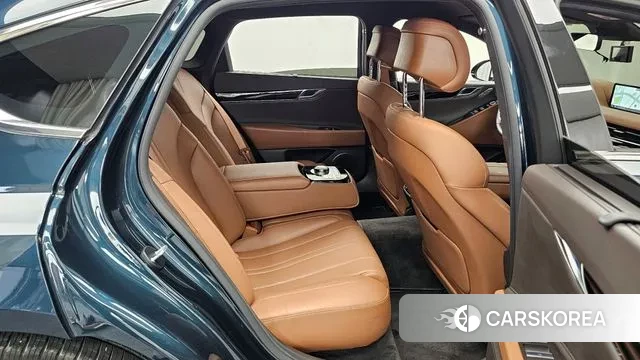 Genesis G80 (RG3) 2023 Синий из Кореи, фото 3