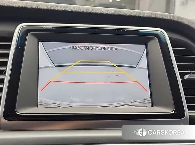 Hyundai Sonata New Rise 2018 Белый из Кореи, фото 3