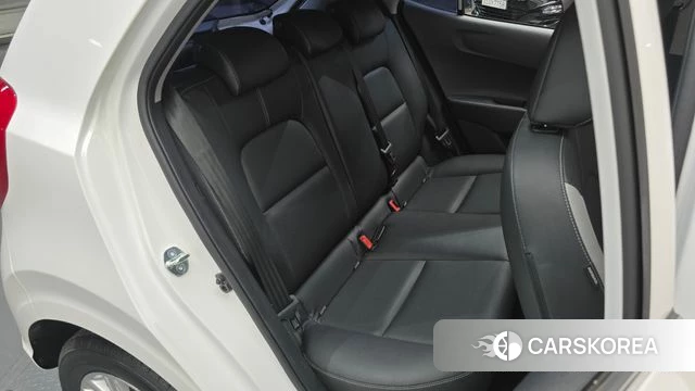 Kia Morning Urban (JA) 2023 Белый из Кореи, фото 3