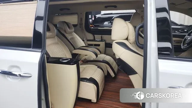 Kia The New Carnival 2019 Белый из Кореи, фото 3