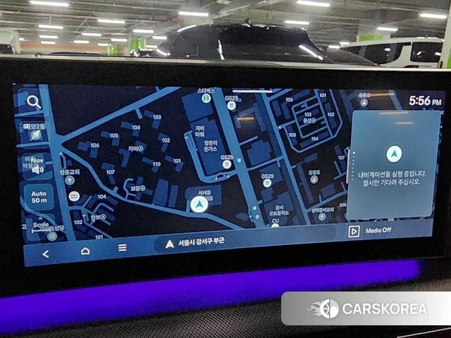 Hyundai Sonata D Edge (DN8) 2023 Серебристо-серый из Кореи, фото 3