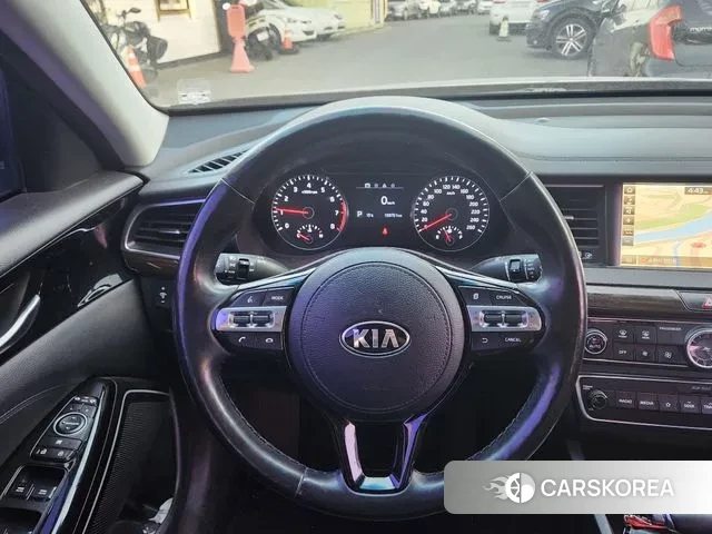 Kia Come New K7 2018 Черный из Кореи, фото 3