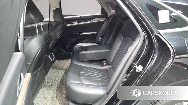 Kia K5 3rd generation 2020 Черный из Кореи, фото 3