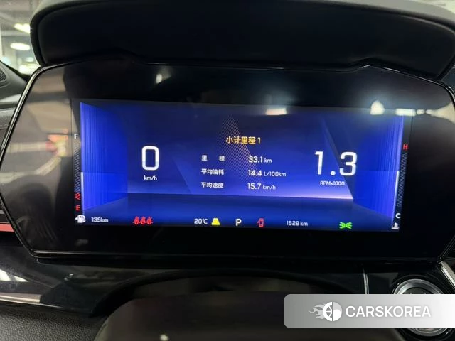 Chevrolet Xingmailuo 2023 Темно-серый из Китая, фото 3