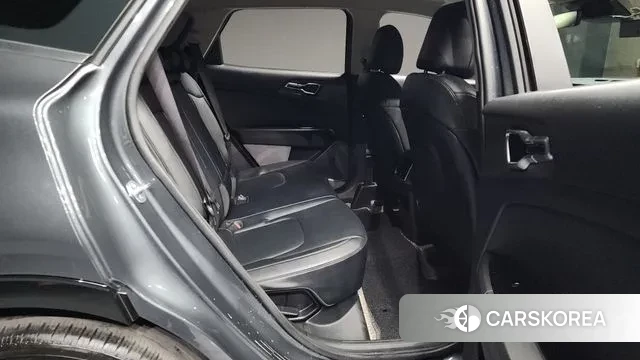 Kia Sportage 5th Generation 2024 Серый из Кореи, фото 3