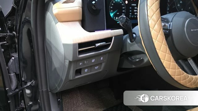 Hyundai Sonata D Edge Hybrid (DN8) 2025 Черный из Кореи, фото 3