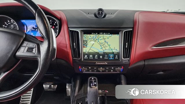 Maserati Levante 2020 Белый из Кореи, фото 3