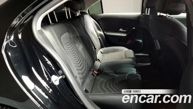 Mercedes-Benz A-Class W177 2020 Черный из Кореи, фото 3