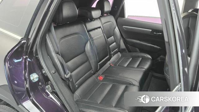 Renault Korea (Samsung) QM6 2018 Фиолетовый из Кореи, фото 3