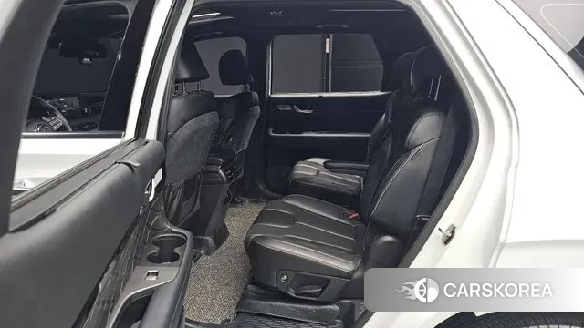 Hyundai Palisade 2021 Белый из Кореи, фото 3