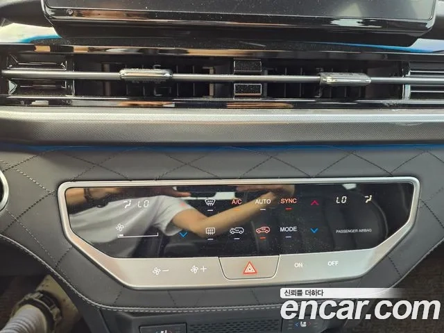 Ssangyong Rexton New Arena id 2862620 из Кореи 3